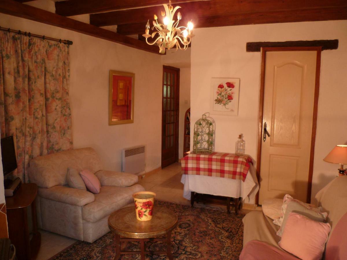 La Brazonnerie Apartment Chenehutte-Treves-Cunault Exterior photo